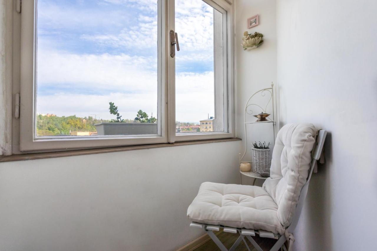 Apartman Nostalgia Karlovy Vary Bagian luar foto